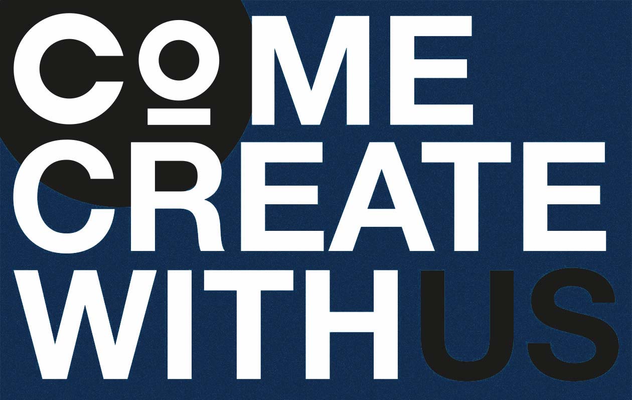 cocreatie buro - come create with us contact pagina